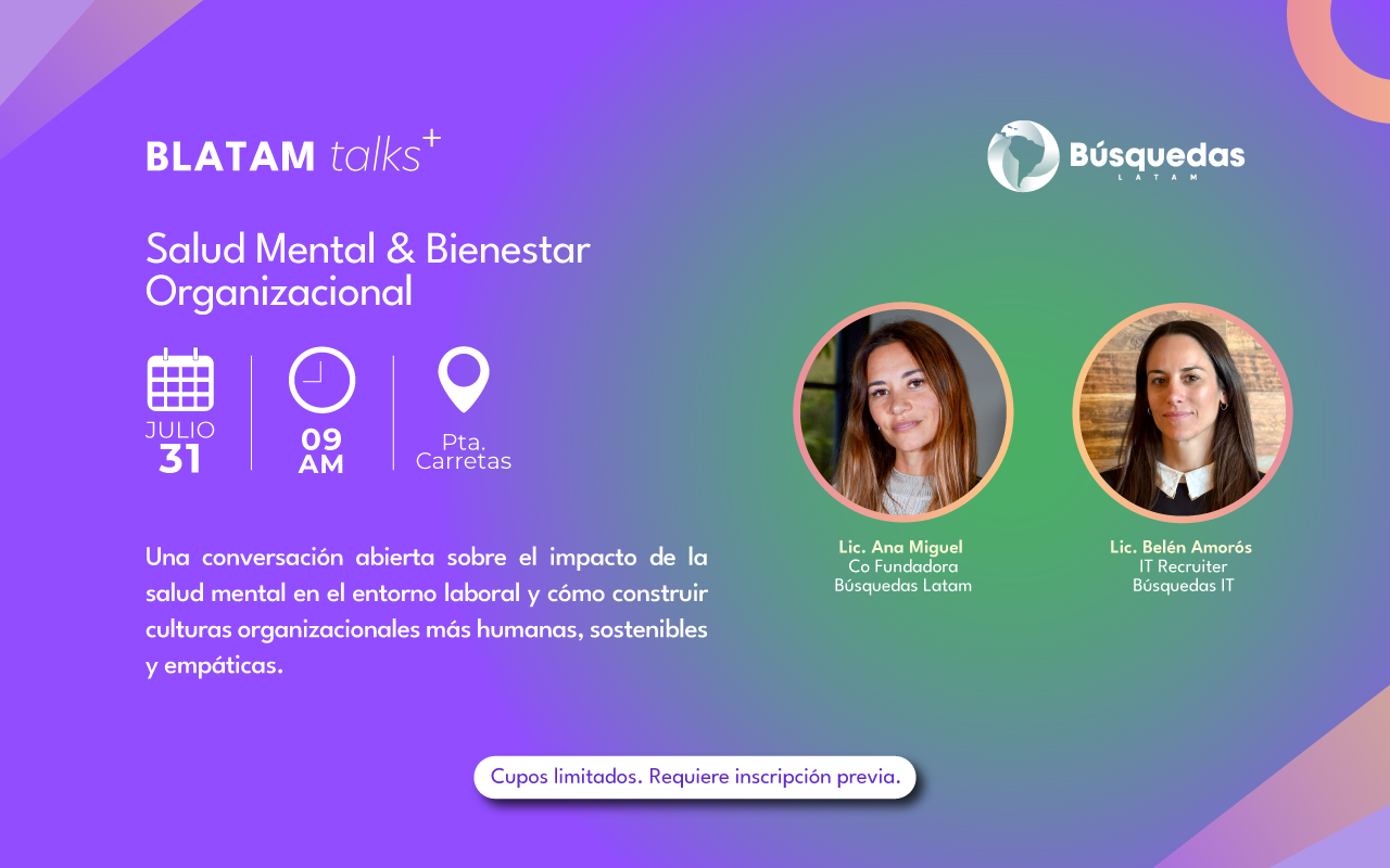 BLATAM TALKS